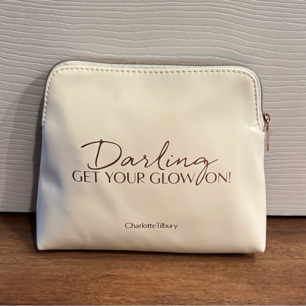 Charlotte Tilbury Cosmetic Bag - Picture 2 of 4